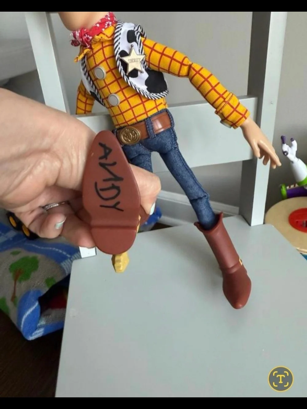 TALKING Disney Toy Story 16